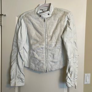 Guess Leather Jacket